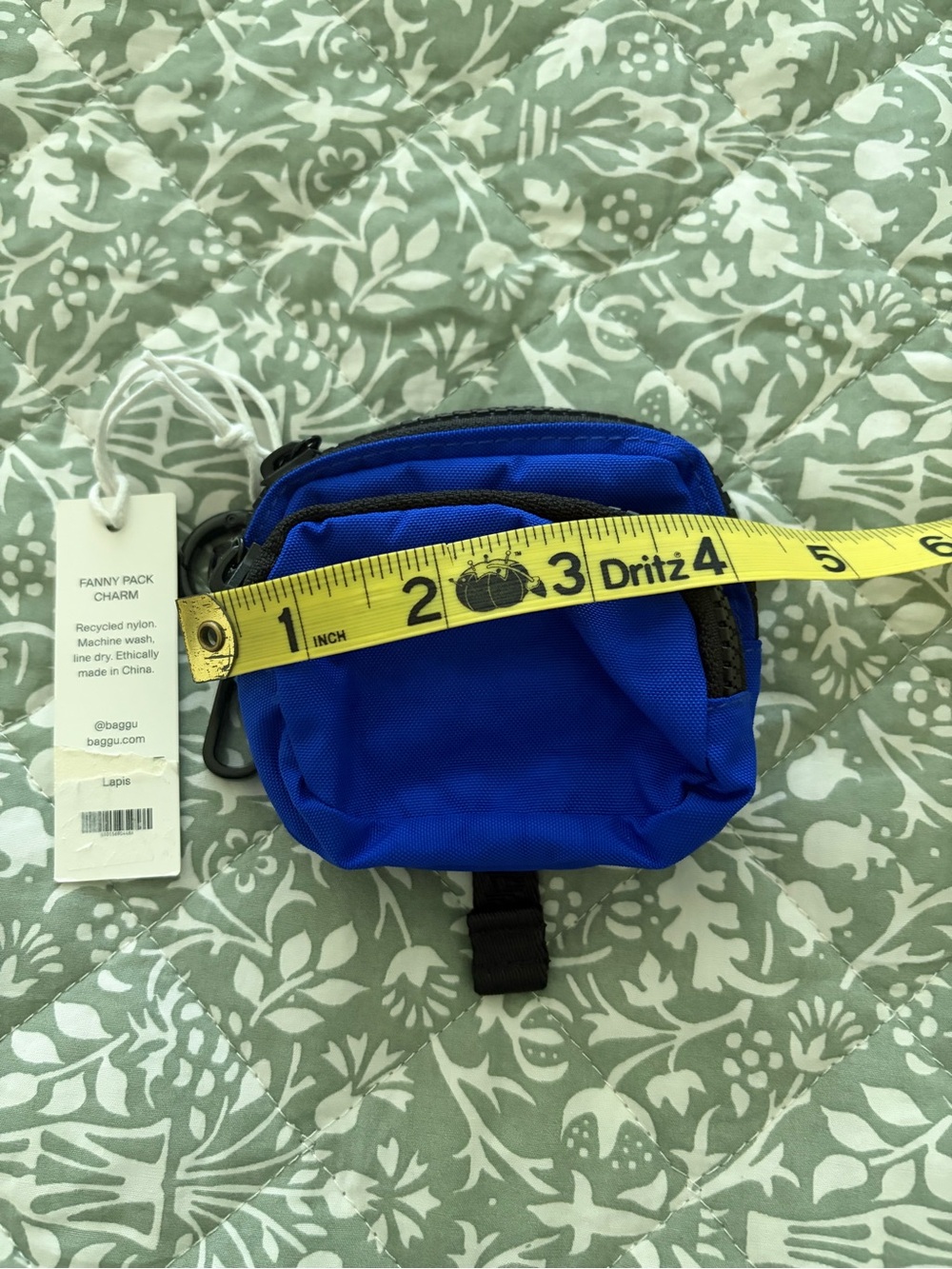 Baggu bag charm - Picture 3 of 4